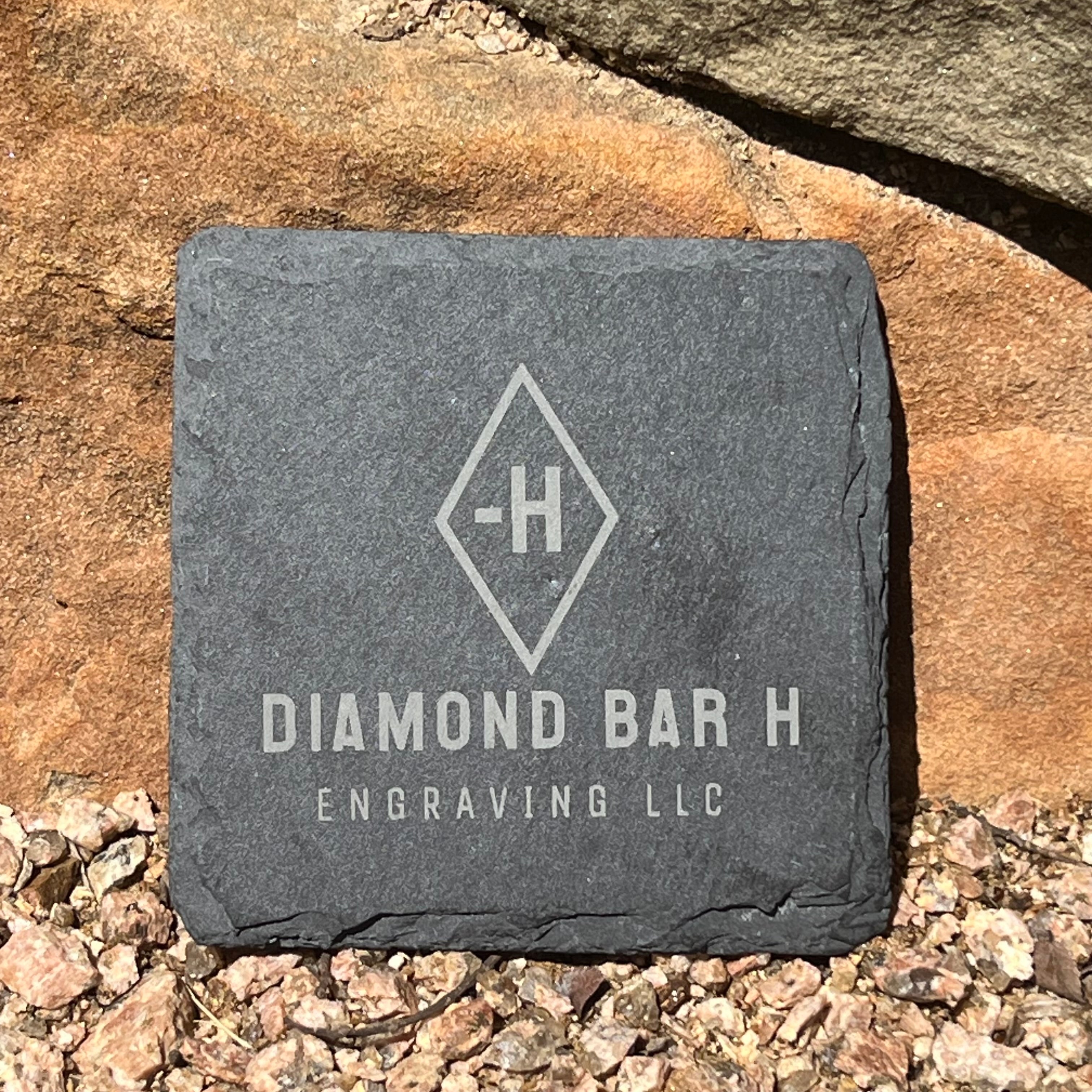 Personalized Coaster - Set of 4