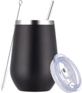 12oz Wine Tumbler
